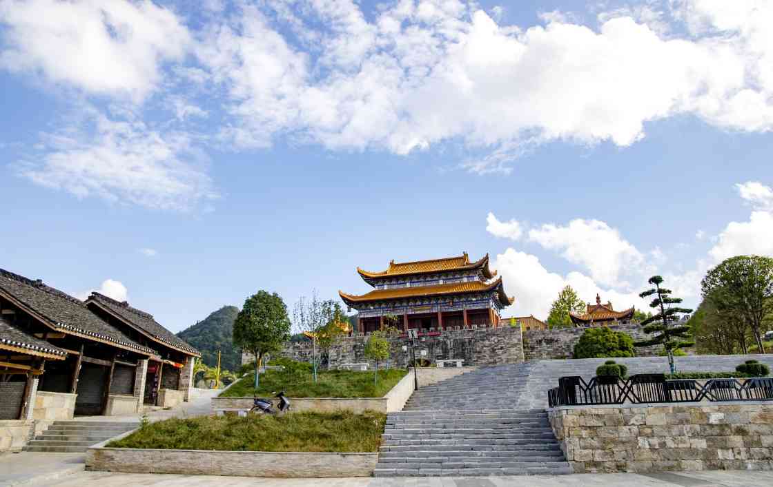 贵州：将文化基因植入“口袋公园”