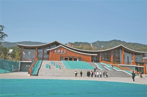 生态筑景打造休闲空间,南昌城市公园焕新升级 生态筑景打造市民休闲好去处 南昌城市公园精彩焕新