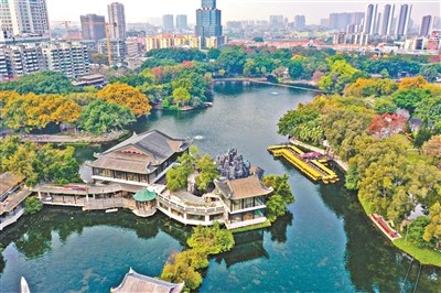 广州历史街区活化实践:以永庆坊为鉴,探索一街一策保护模式 广州:历史街区活化 引来人留住人