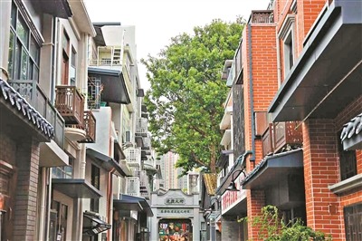 广州历史街区活化实践:以永庆坊为鉴,探索一街一策保护模式 广州:历史街区活化 引来人留住人