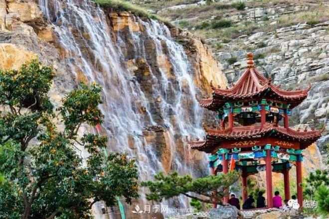 山东潍坊临朐美丽的后花园(图3) 山东潍坊临朐美丽的后花园(图3)