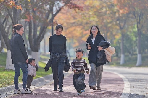 从儿童友好公园到悦读森林:城市公共空间如何承载自然阅读新体验 从儿童友好公园到悦读森林:城市公共空间如何承载自然阅读新体验
