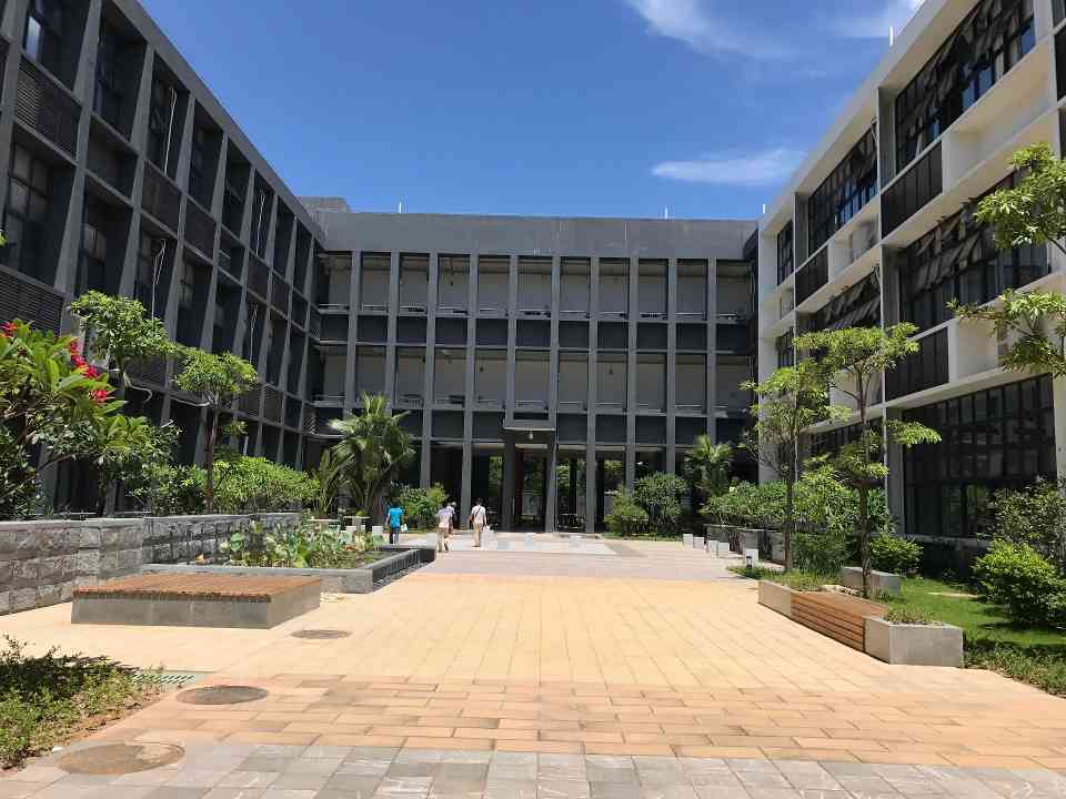 专业园林绿化工程案例解析:校企合作打造生态校园景观 专业园林绿化工程案例解析:校企合作打造生态校园景观
