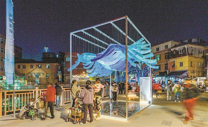 厦门城市设计周推动设计与城市发展深度融合 2025年厦门城市设计周 推动设计与城市发展深度共生