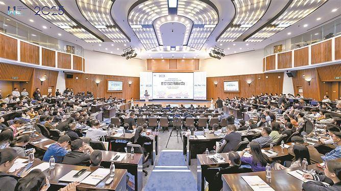 厦门城市设计周推动设计与城市发展深度融合 2025年厦门城市设计周 推动设计与城市发展深度共生