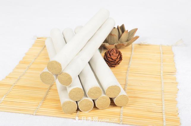 南阳艾条生产加工简介艾草的外观特征(图1) 南阳艾条生产加工简介艾草的外观特征(图1)