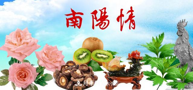 南阳名优特农产品,中国之乡誉响中国(图1) 南阳名优特农产品,中国之乡誉响中国(图1)