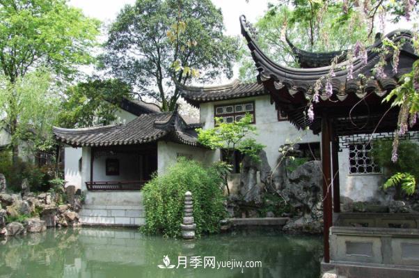 园林三部曲:园何为(图1) 园林三部曲:园何为(图1)