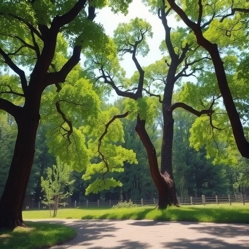 白杨树苦不堪言?怀念以前的枫杨和水沙树 白杨树苦不堪言?怀念以前的枫杨和水沙树