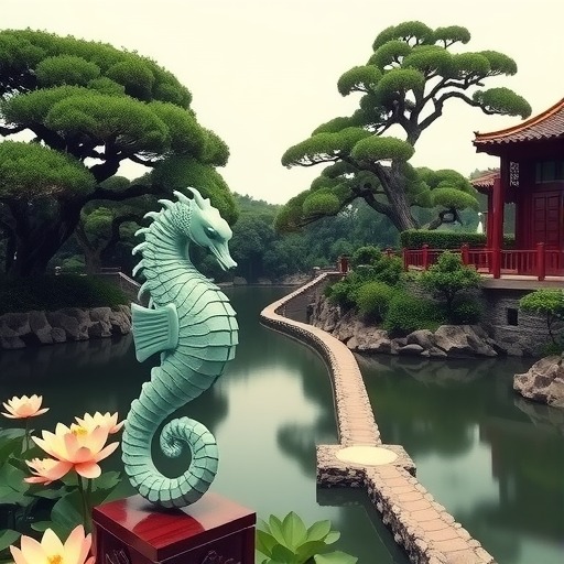 南阳独玉玉海马明江养生长寿玉器用品简介 南阳独玉玉海马明江养生长寿玉器用品简介