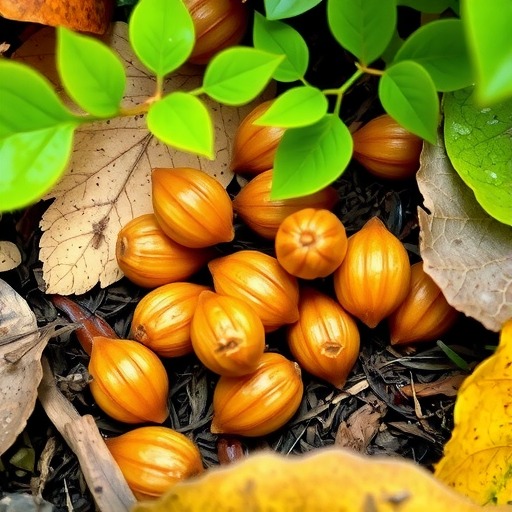 红花油茶种子