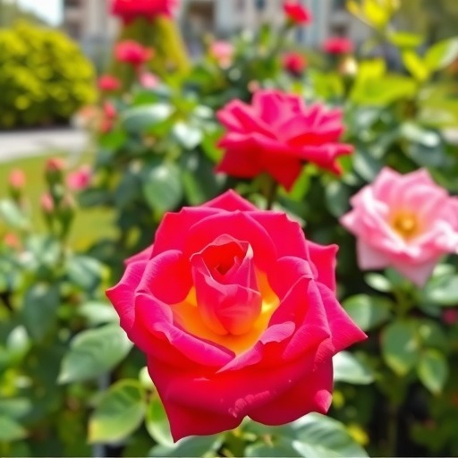 东阳市花是什么花?东阳市花是月季 东阳市花是什么花?东阳市花是月季