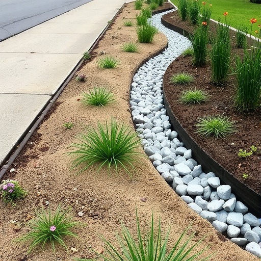 草坪建植期4招可分流雨水 草坪建植期4招可分流雨水