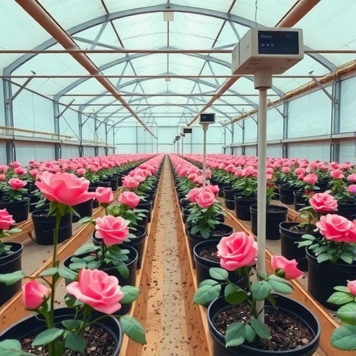 科技农业种植:月季花的养殖方法 科技农业种植:月季花的养殖方法
