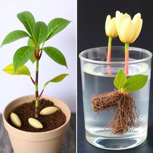 紫薇两种繁殖方法