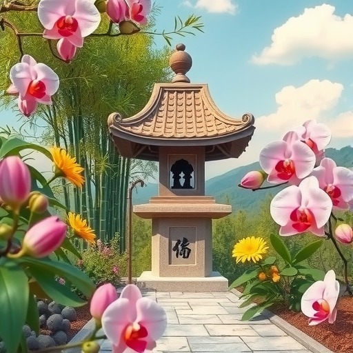 花中四君子是指哪些植物