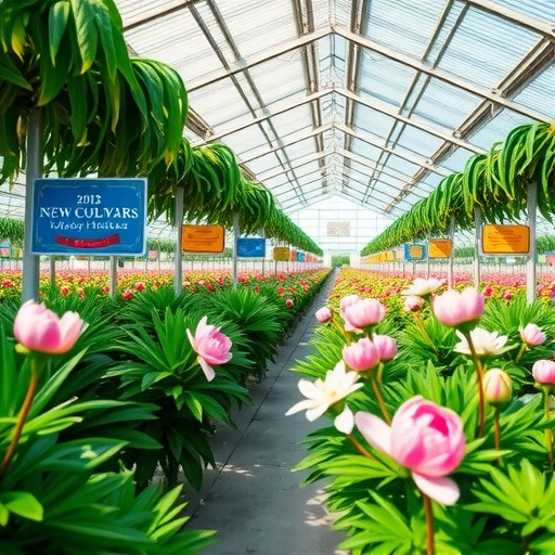 南阳月季新品种种植的前景很乐观 南阳月季新品种种植的前景很乐观