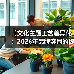 【文化主题工艺差异化:2026年品牌突围的终极秘密武器】(图3) 【文化主题工艺差异化:2026年品牌突围的终极秘密武器】(图3)