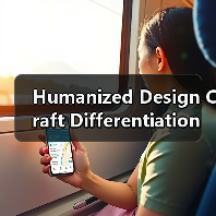 Humanized Design Craft Differentiation 人性化设计工艺差异化:小米华为苹果都在用的创新密码(图3) Humanized Design Craft Differentiation 人性化设计工艺差异化:小米华为苹果都在用的创新密码(图3)