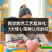 智慧园艺工艺差异化:3大核心策略让你的花园与众不同】(图4) 智慧园艺工艺差异化:3大核心策略让你的花园与众不同】(图4)