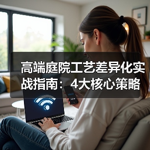 高端庭院工艺差异化实战指南：4大核心策略让您的花园脱颖而出（图2）