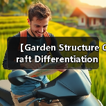【Garden Structure Craft Differentiation 园艺构筑物工艺差异化:打造独一无二的庭院艺术】(图2) 【Garden Structure Craft Differentiation 园艺构筑物工艺差异化:打造独一无二的庭院艺术】(图2)
