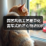 园艺风格工艺差异化:雷军式的匠心独运如何打造爆款花园?(图1) 园艺风格工艺差异化:雷军式的匠心独运如何打造爆款花园?(图1)