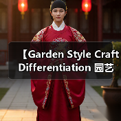 【Garden Style Craft Differentiation 园艺风格工艺差异化的秘密武器】(图2) 【Garden Style Craft Differentiation 园艺风格工艺差异化的秘密武器】(图2)