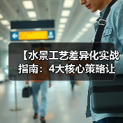 【水景工艺差异化实战指南:4大核心策略让项目溢价翻倍】(图2) 【水景工艺差异化实战指南:4大核心策略让项目溢价翻倍】(图2)