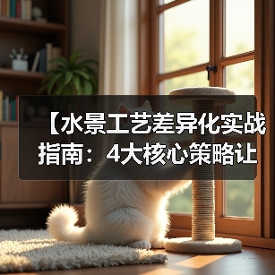 【水景工艺差异化实战指南:4大核心策略让项目溢价翻倍】(图4) 【水景工艺差异化实战指南:4大核心策略让项目溢价翻倍】(图4)