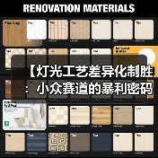 【灯光工艺差异化制胜：小众赛道的暴利密码】（图2）
