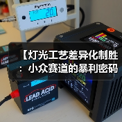 【灯光工艺差异化制胜：小众赛道的暴利密码】（图4）