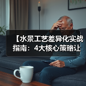 【水景工艺差异化实战指南:4大核心策略让项目溢价翻倍】(图3) 【水景工艺差异化实战指南:4大核心策略让项目溢价翻倍】(图3)