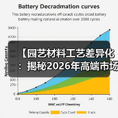 【园艺材料工艺差异化:揭秘2026年高端市场的核心竞争力】(图4) 【园艺材料工艺差异化:揭秘2026年高端市场的核心竞争力】(图4)
