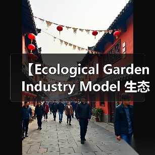 【Ecological Garden Industry Model 生态园艺行业模式的商业密码】(图1) 【Ecological Garden Industry Model 生态园艺行业模式的商业密码】(图1)