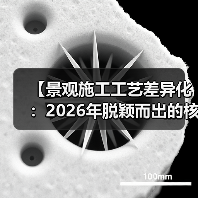 【景观施工工艺差异化:2026年脱颖而出的核心竞争力】(图4) 【景观施工工艺差异化:2026年脱颖而出的核心竞争力】(图4)
