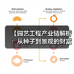 【园艺工程产业链解析:从种子到景观的财富密码】(图4) 【园艺工程产业链解析:从种子到景观的财富密码】(图4)