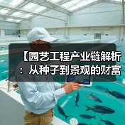【园艺工程产业链解析:从种子到景观的财富密码】(图1) 【园艺工程产业链解析:从种子到景观的财富密码】(图1)