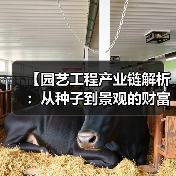 【园艺工程产业链解析:从种子到景观的财富密码】(图3) 【园艺工程产业链解析:从种子到景观的财富密码】(图3)