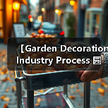 【Garden Decoration Industry Process 园艺装饰行业流程:从设计到施工的完整攻略】(图1) 【Garden Decoration Industry Process 园艺装饰行业流程:从设计到施工的完整攻略】(图1)