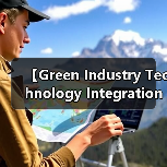 【Green Industry Technology Integration 绿色行业技术集成的突破性实践指南:2026年企业转型必备策略】(图4) 【Green Industry Technology Integration 绿色行业技术集成的突破性实践指南:2026年企业转型必备策略】(图4)