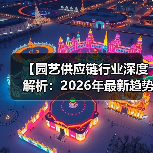 【园艺供应链行业深度解析:2026年最新趋势与机遇全面解读】(图3) 【园艺供应链行业深度解析:2026年最新趋势与机遇全面解读】(图3)