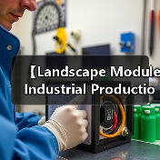 【Landscape Module Industrial Production 景观模块工业化生产的革命性突破】(图3) 【Landscape Module Industrial Production 景观模块工业化生产的革命性突破】(图3)