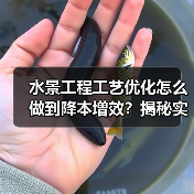 水景工程工艺优化怎么做到降本增效?揭秘实用技巧与创新实践(图2) 水景工程工艺优化怎么做到降本增效?揭秘实用技巧与创新实践(图2)