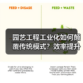 园艺工程工业化如何颠覆传统模式?效率提升3倍的秘密(图3) 园艺工程工业化如何颠覆传统模式?效率提升3倍的秘密(图3)