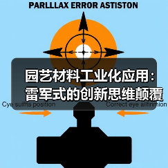 园艺材料工业化应用:雷军式的创新思维颠覆传统农业(图4) 园艺材料工业化应用:雷军式的创新思维颠覆传统农业(图4)