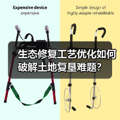 生态修复工艺优化如何破解土地复垦难题?(图2) 生态修复工艺优化如何破解土地复垦难题?(图2)