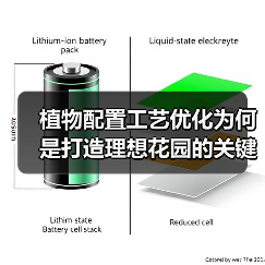 植物配置工艺优化为何是打造理想花园的关键?(图3) 植物配置工艺优化为何是打造理想花园的关键?(图3)