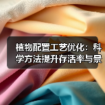 植物配置工艺优化:科学方法提升存活率与景观效果(图2) 植物配置工艺优化:科学方法提升存活率与景观效果(图2)