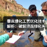 垂直绿化工艺优化技术解析:破解墙面绿化失败难题(图4) 垂直绿化工艺优化技术解析:破解墙面绿化失败难题(图4)